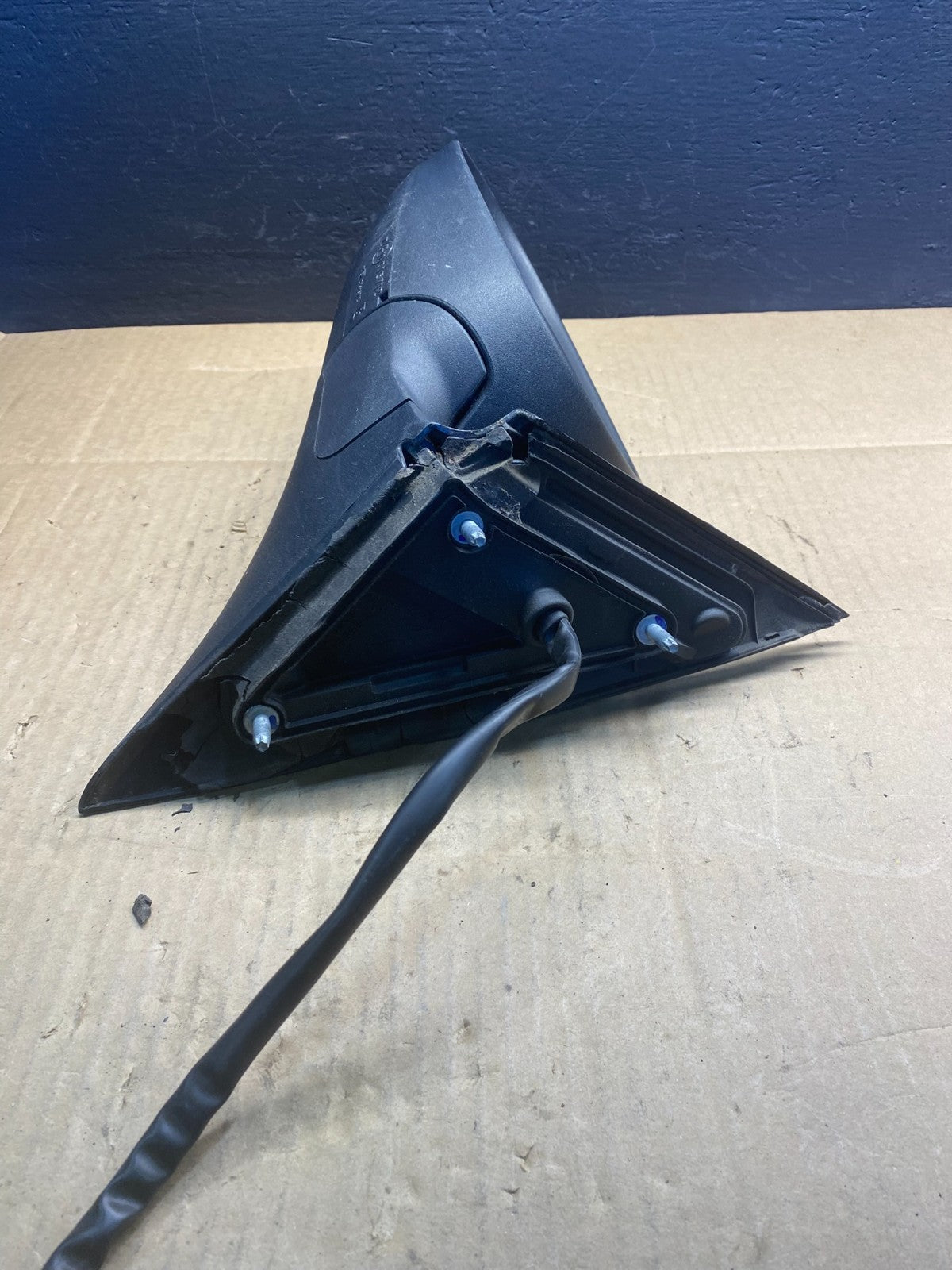 2003 to 2006 Jaguar S-Type Left Driver LH Side Door Mirror Oem AB7491 MS4