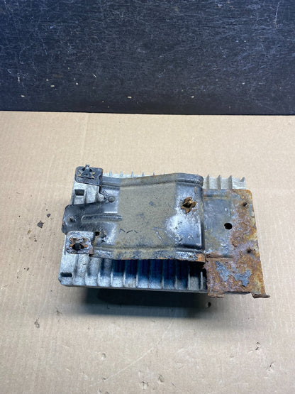 2008 Chrysler Pacifica Engine Control ECU ECM EBX Module AG7505 DG1