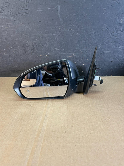 2017-2020 Hyundai Elantra Left Driver LH View Door Mirror AF5412 DW7
