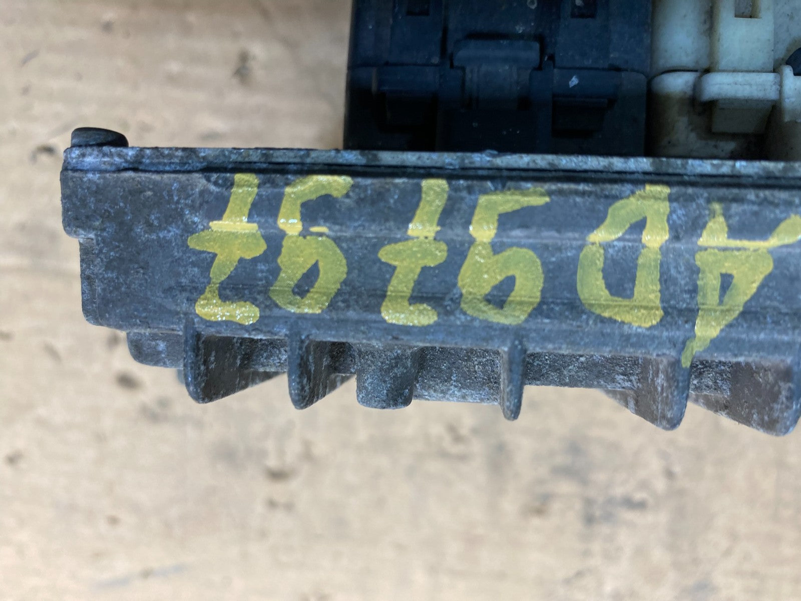 2003 Dodge Durango 5.9L Engine Computer Module ECU PCM AD9797 DW3