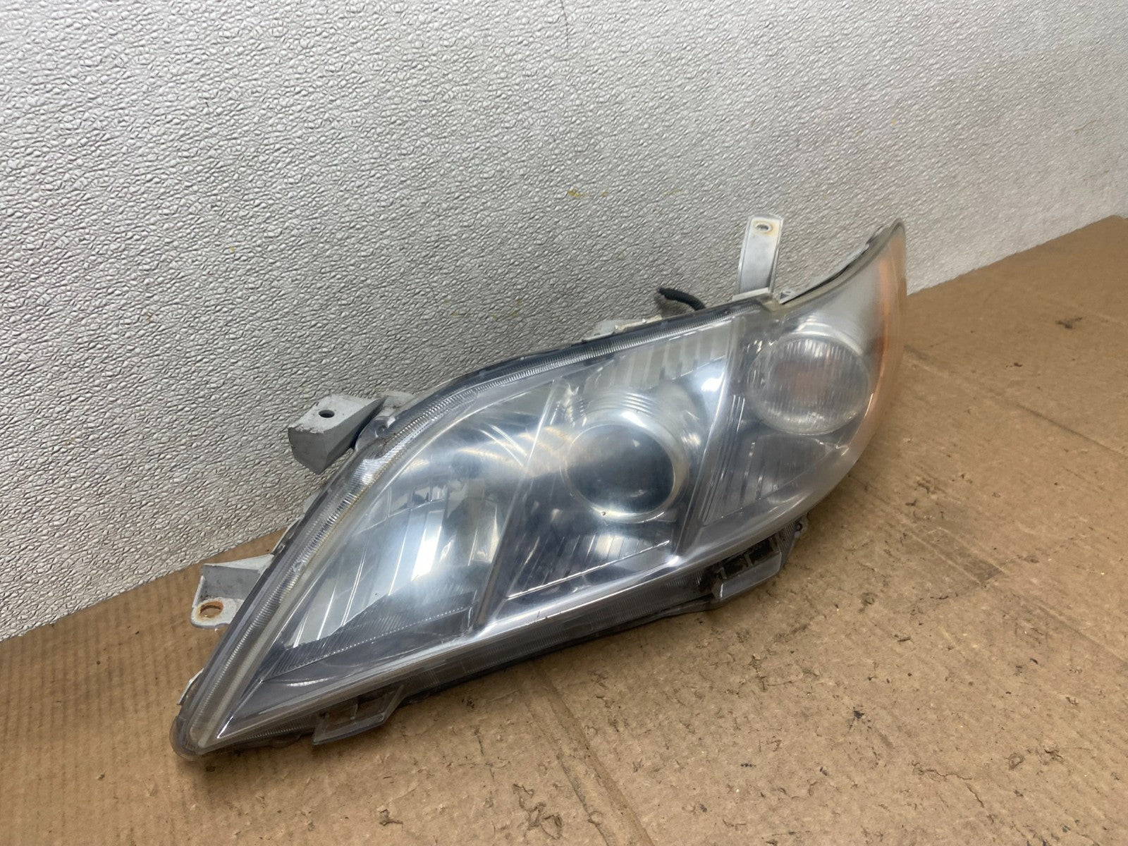 2007 2008 2009 Toyota Camry Halogen Left Driver LH Side Headlight AD2659 DW2