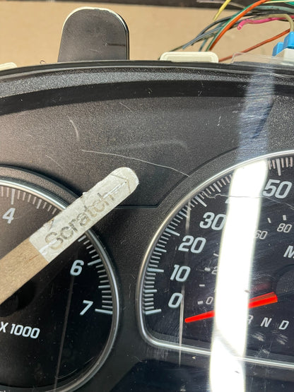 2006 - 2009 GMC Envoy Speedometer Cluster Gauge AE3318 DG3
