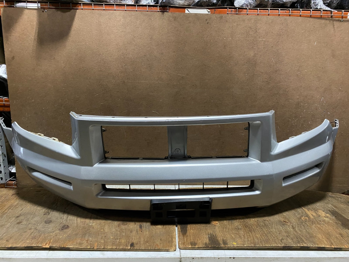 2006 to 2008 Honda Ridgeline Front Bumper Cover AG26020