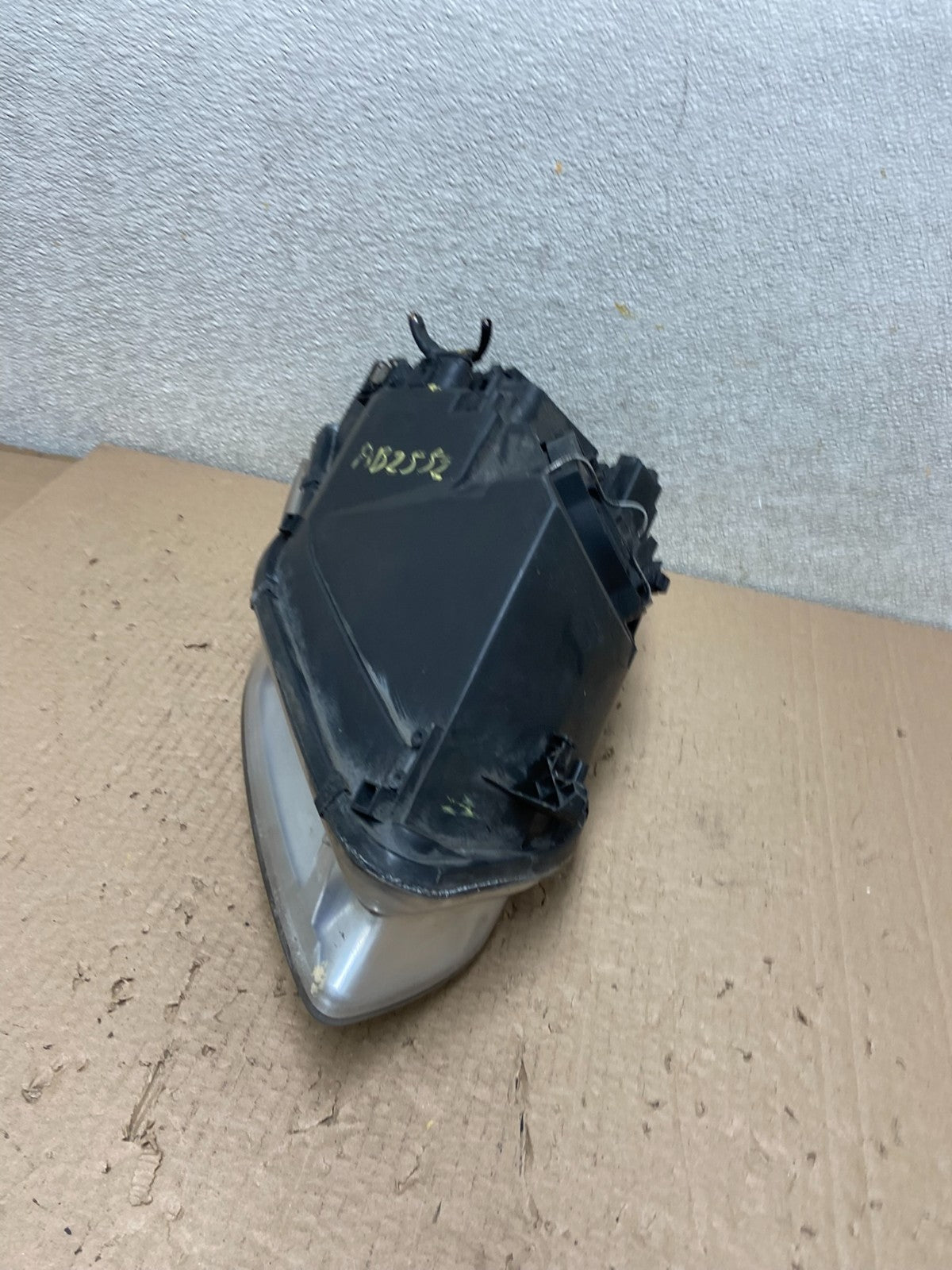 2006 2007 2008 Audi A4 Headlight Halogen Left Driver LH Side Oem AB2552 DW7