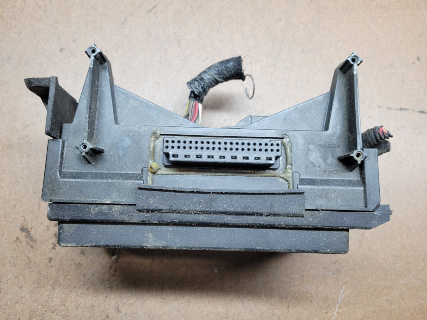2009 Jeep Grand Cherokee Fuse Box Relay Panel 04692215aa AD2920 DG3