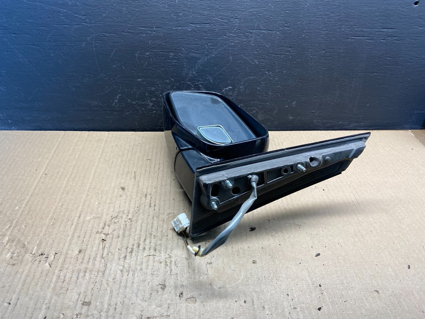 2011 - 2013 Honda Odyssey Left Driver LH View Door Mirror AC0542 MS4
