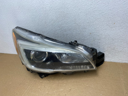 2015 - 2017 Subaru Legacy Outback Right Passenge LED Halogen Headlight AF9948 DW1