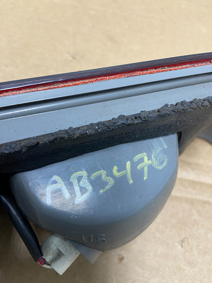 1997 1998 1999 Toyota Camry Tail Light Inner Right Passenger Oem AB3476 LK6