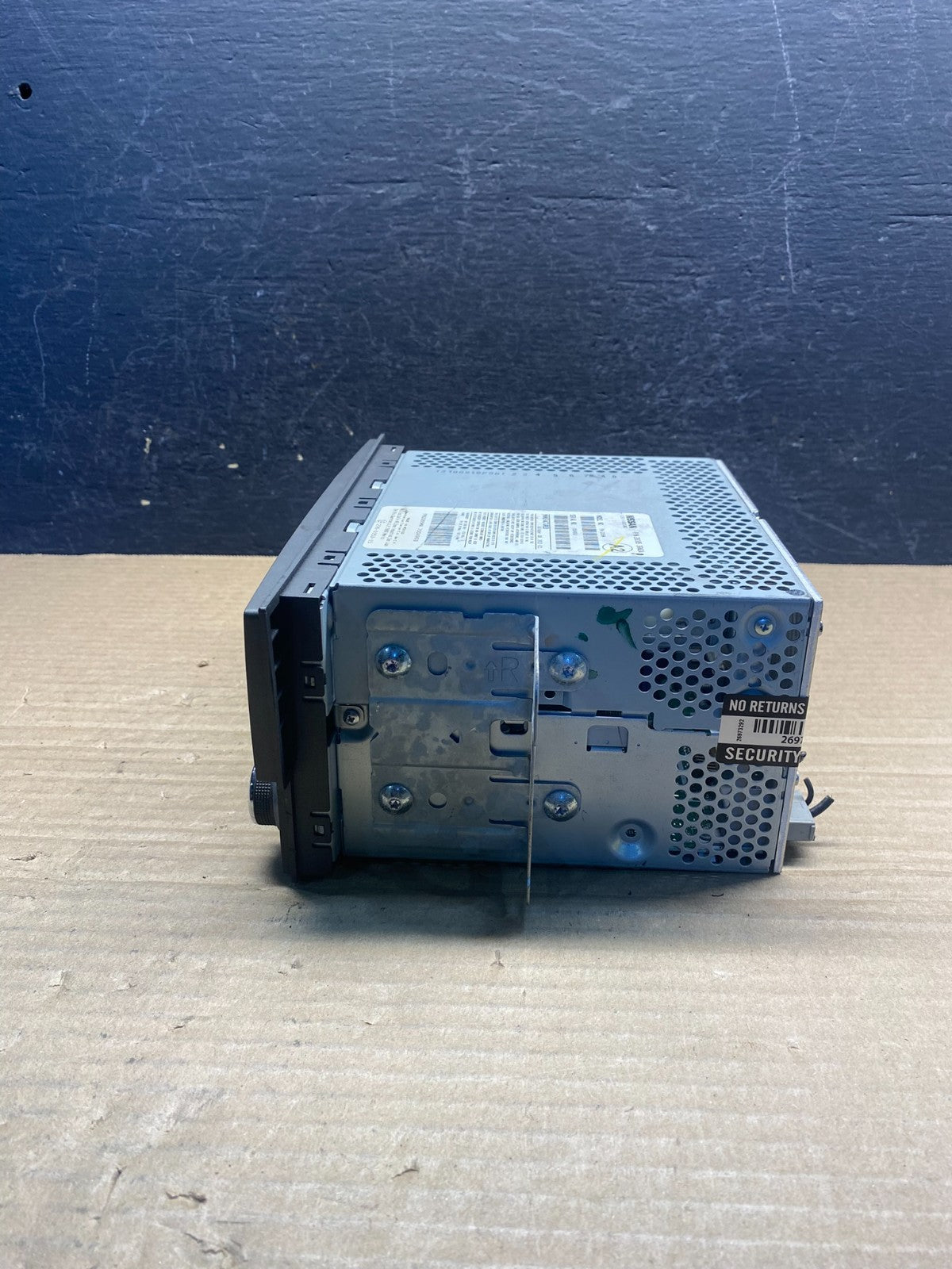 2013 to 2014 Nissan Sentra Radio CD Player AM/FM 28185-3ra2a AF3868 DW1