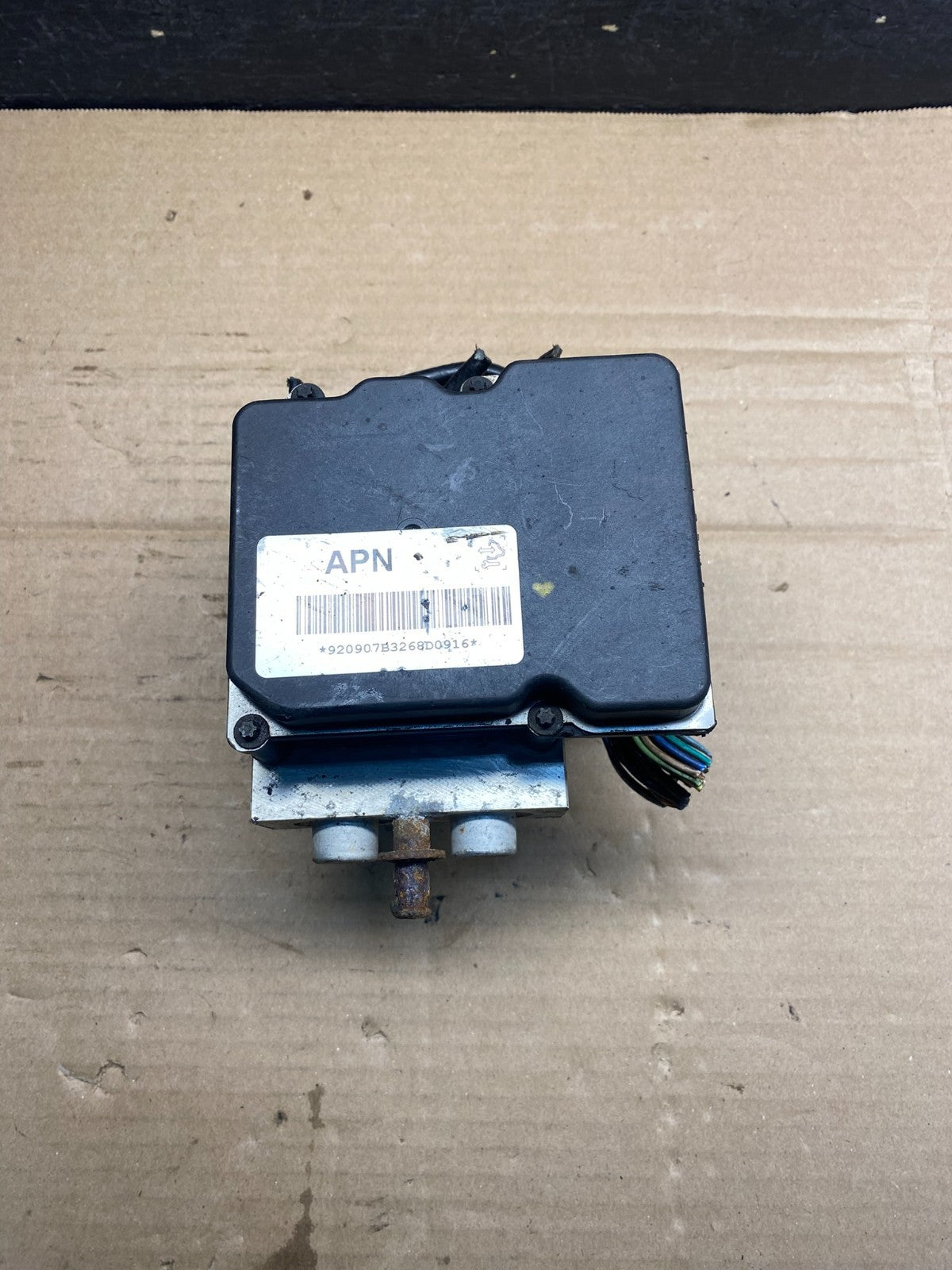 2009 to 2014 Cadillac Escalade ABS Pump Anti Lock Brake Module af0028 DG0