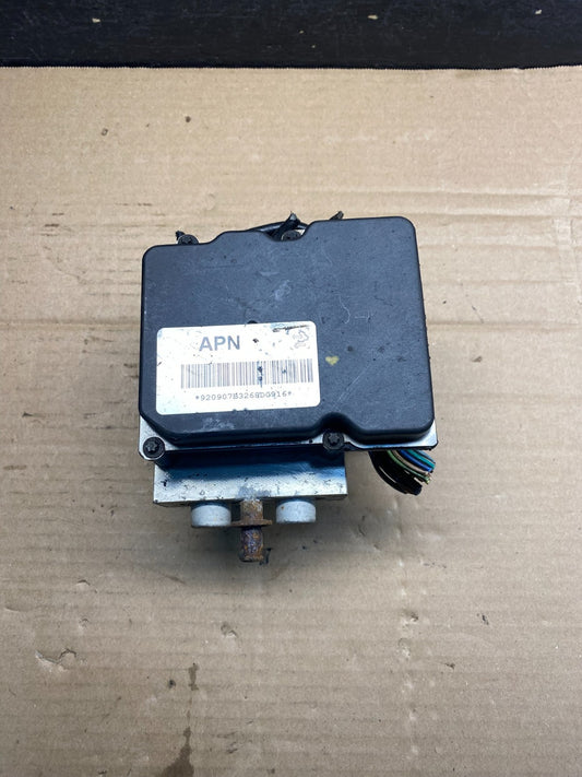 2009 to 2014 Cadillac Escalade ABS Pump Anti Lock Brake Module af0028 DG0