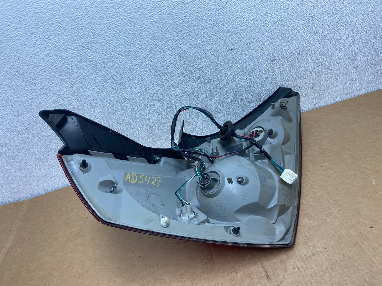 2008 - 2013 Nissan Altima Coupe Right Passenger Side Rh Tail Light AD5427 LK6