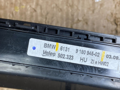 2007-2013 Bmw X5 AC Heater Climate Control Temperature Panel Trim Oem X1140 DG6