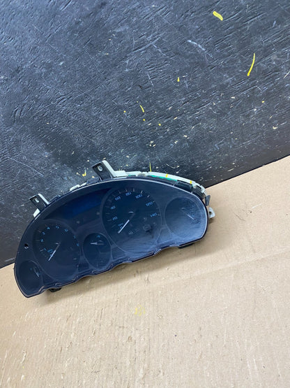 2008 to 2012 Buick Enclave Instrument Gauge Cluster Speedometer T4841 DG1