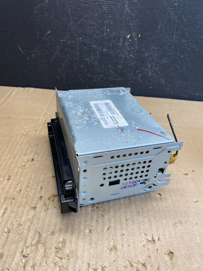 2011 - 2013 Dodge Journey Radio Info Media CD Player Unit OEM AB9599 DG2