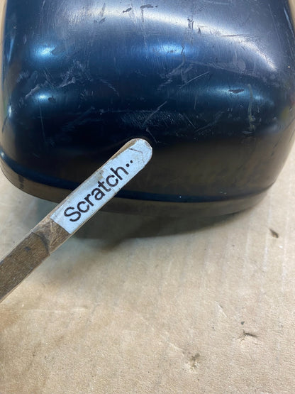 2000 to 2004 Subaru Legacy Right Passenger RH Door Mirror AG7294 DW6