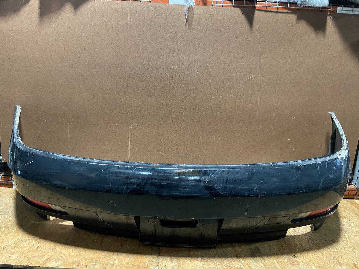 2004 to 2007 BMW 6-Series Rear Bumper Cover With Sensors Holes N55360