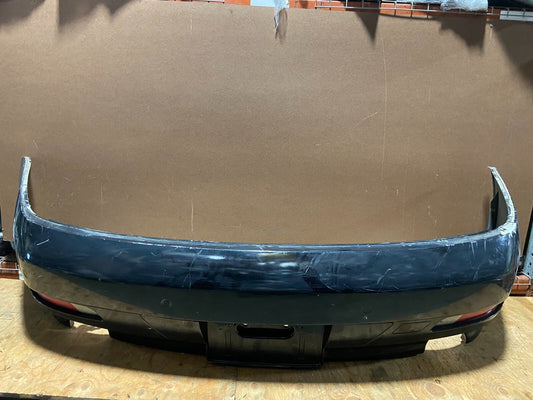 2004 to 2007 BMW 6-Series Rear Bumper Cover With Sensors Holes N55360