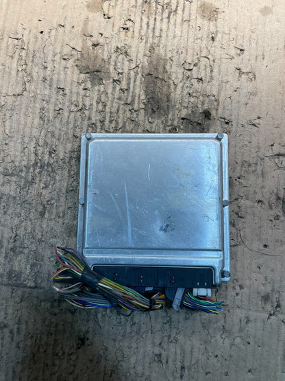 2003 to 2006 Mercedes E500 E350 Engine Computer Module ECM ECU V2271 DG2