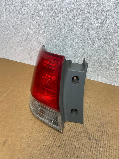 2008 2009 2010 Honda Odyssey Left Driver LH Side Tail Light AE0330 LK1