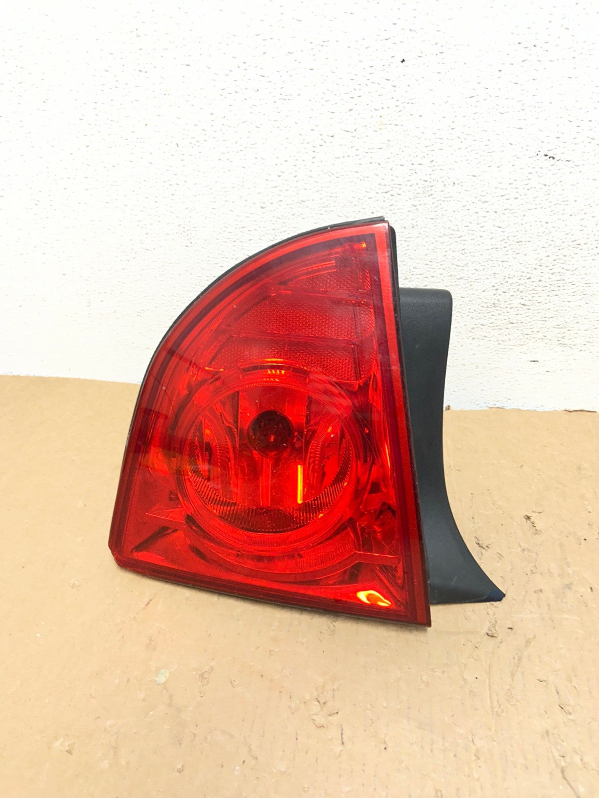 2008 2012 Chevrolet Malibu Left Driver Lh Side Tail Light AD8148 LK0