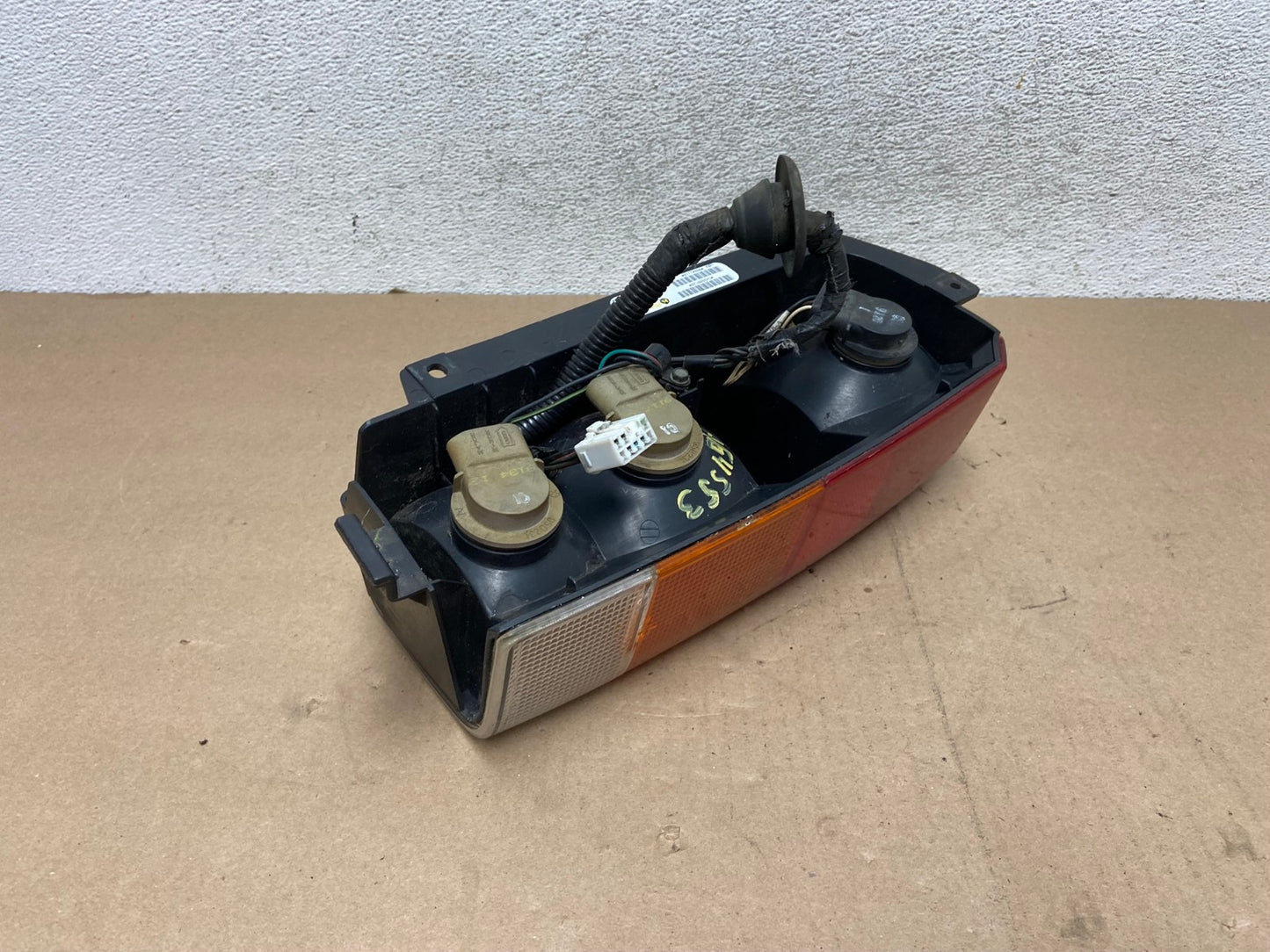 1997 to 2001 Jeep Cherokee Left Driver Side Tail Light AG4553 LK4