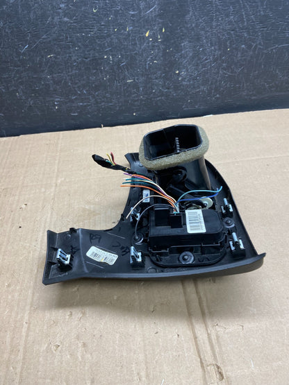 2007 to 2014 Silverado Front Left Driver Headlight Switch Air Vent AD7106 DG5