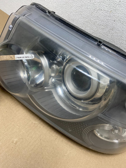 2006-2009 Land Rover Range Rover Left Driver Xenon Hid Headlight AE6907 DW4