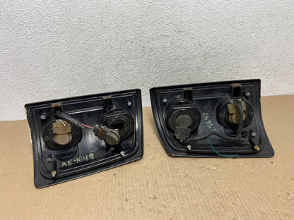2005 to 2010 Dodge Dakota Left+Right Set Side Tail Lights6