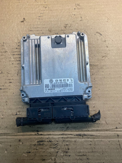 2009 Volkswagen CC Passat 3.6L VR6 ECM Engine Control Unit ECU ad3426 DG0