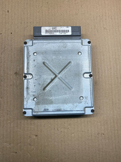 2002 Ford Truck F250 F350 5.4L Engine Control ECU Computer Module AJ0184 DG1