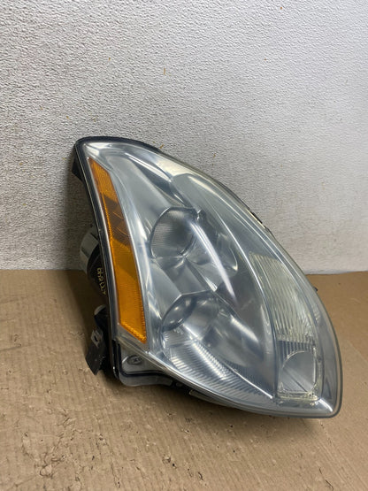 2004 2005 2006 Nissan Maxima Right Passenger Side Headlight Xenon HID AJ1849 LK2
