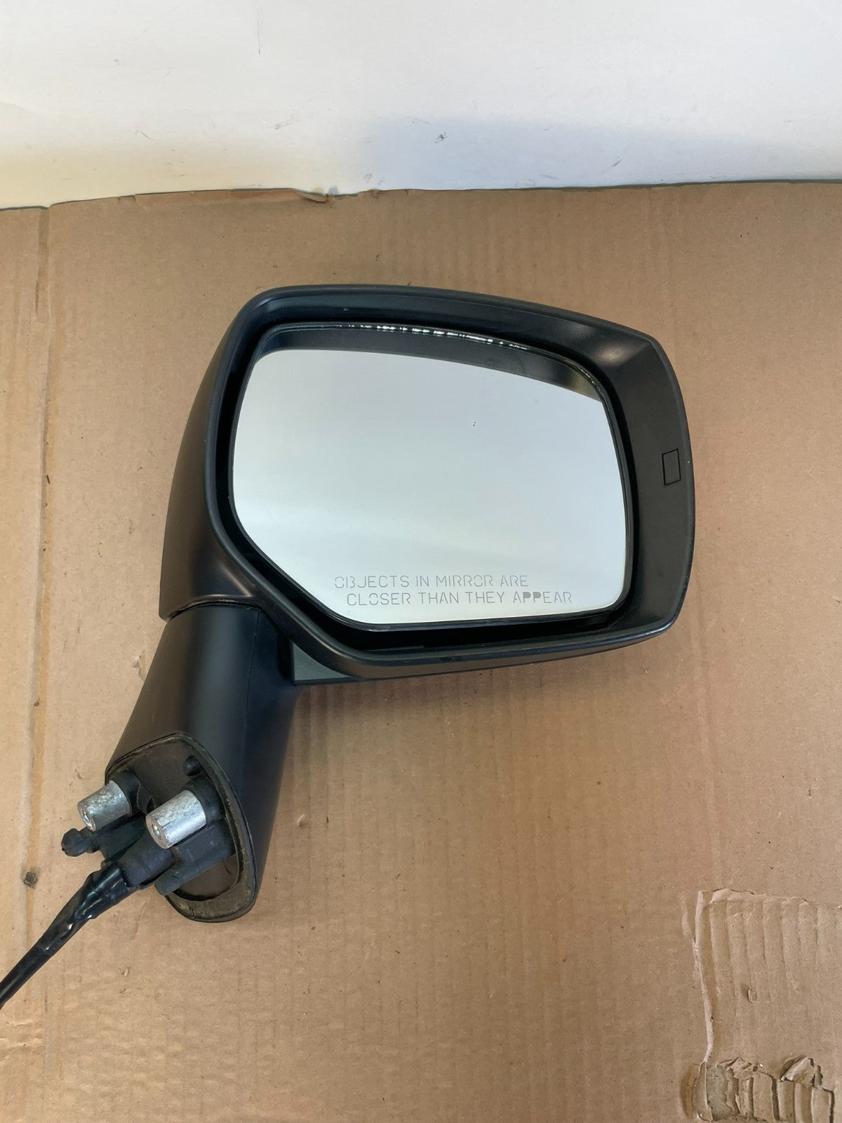 2012-2014 Subaru Impreza Right Passenger RH Power Door Vier Mirror AG7742 DW8
