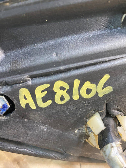 2003 to 2006 Gmc Yukon Right Passenger Turn Signal View Door Mirror AE8106 DG12