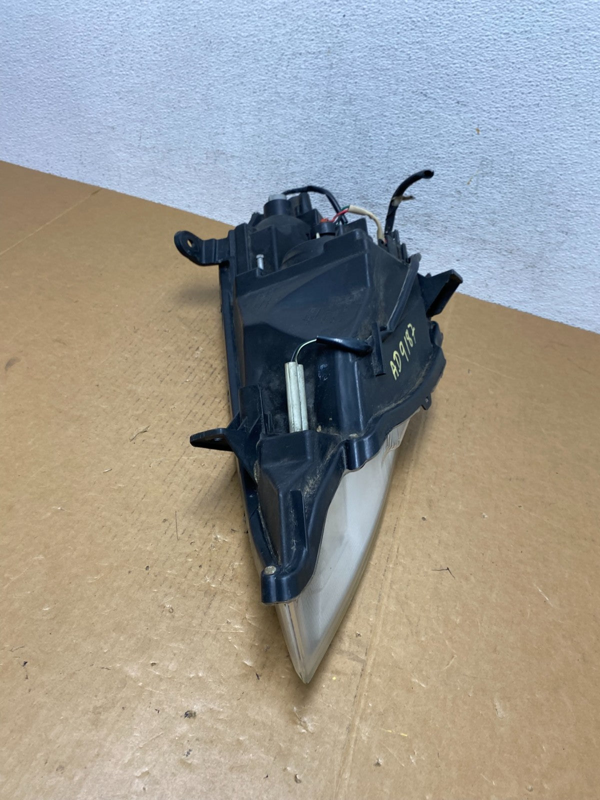2003 to 2007 Nissan Murano Right Passenger RH Headlight Halogen AD9187 DW9