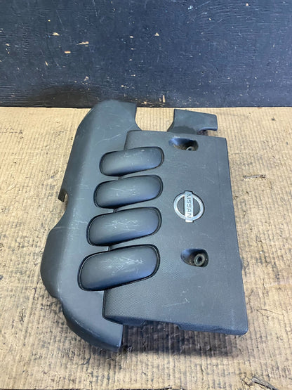 2007 to 2012 Nissan Versa Engine Motor Cover N1988 PS2