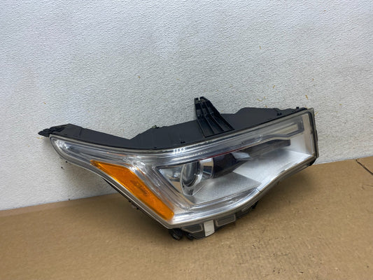 2017 to 2019 Gmc Acadia Right Passenger Side Led Xenon Headlight AI3460 DW0