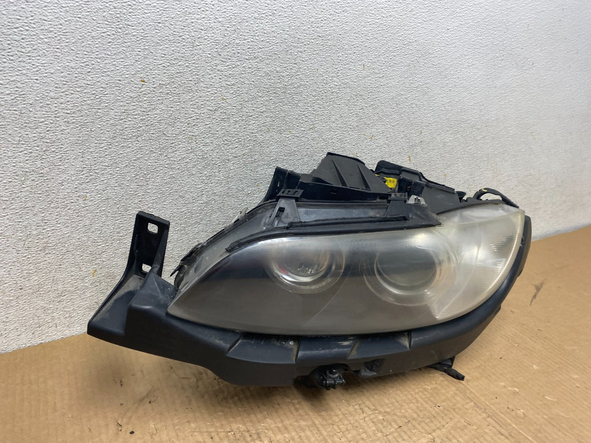 2007-2010 BMW 3-Series Coupe 335i Left Driver Lh Headlight Xenon HID AI6836 DW2