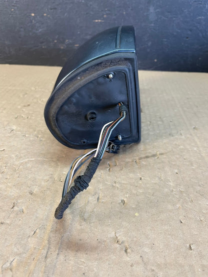 2005 to 2007 Mercedes-Benz C Class Right Passenger View Door Mirror AC9884 LK4