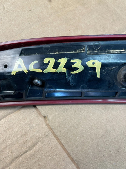 2013 to 2017 Cadillac XTS LED Third 3rd Center Tail Trunk Light ac2239 DG7