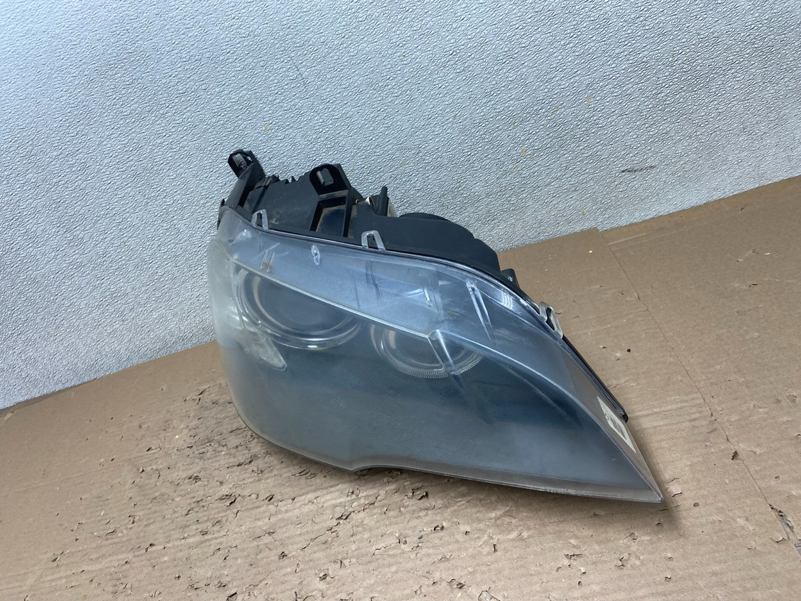 2007 2008 2009 2010 Bmw X5 Right Passenger RH Headlight Xenon Hid OEM AB1704 DW1