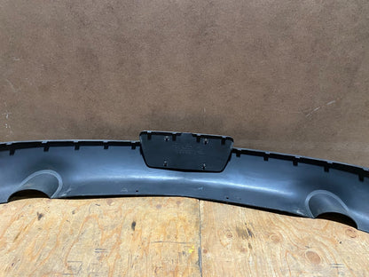 2010 to 2019 Lincoln MKT Rear Bumper Cover7