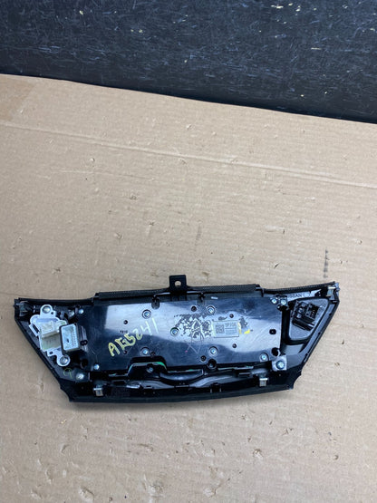 2013 to 2018 Nissan Pathfinder Radio Audio Climate Control AG5241 DG4