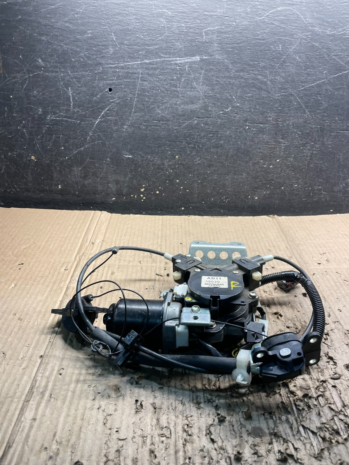 2005 - 2010 Honda Odyssey Rear Right Sliding Door Lock Actuator Motor Y0017 DG1