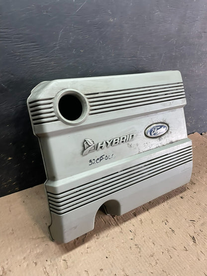 2006 to 2008 Ford Escape Hybrid Engine Motor Cover Oem z3384 DG1