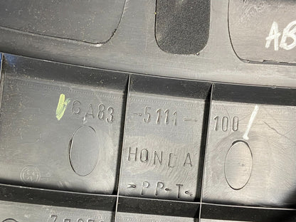 2003 to 2007 Honda Accord Front Center Panel Clock Air Vent Y7852 DG6