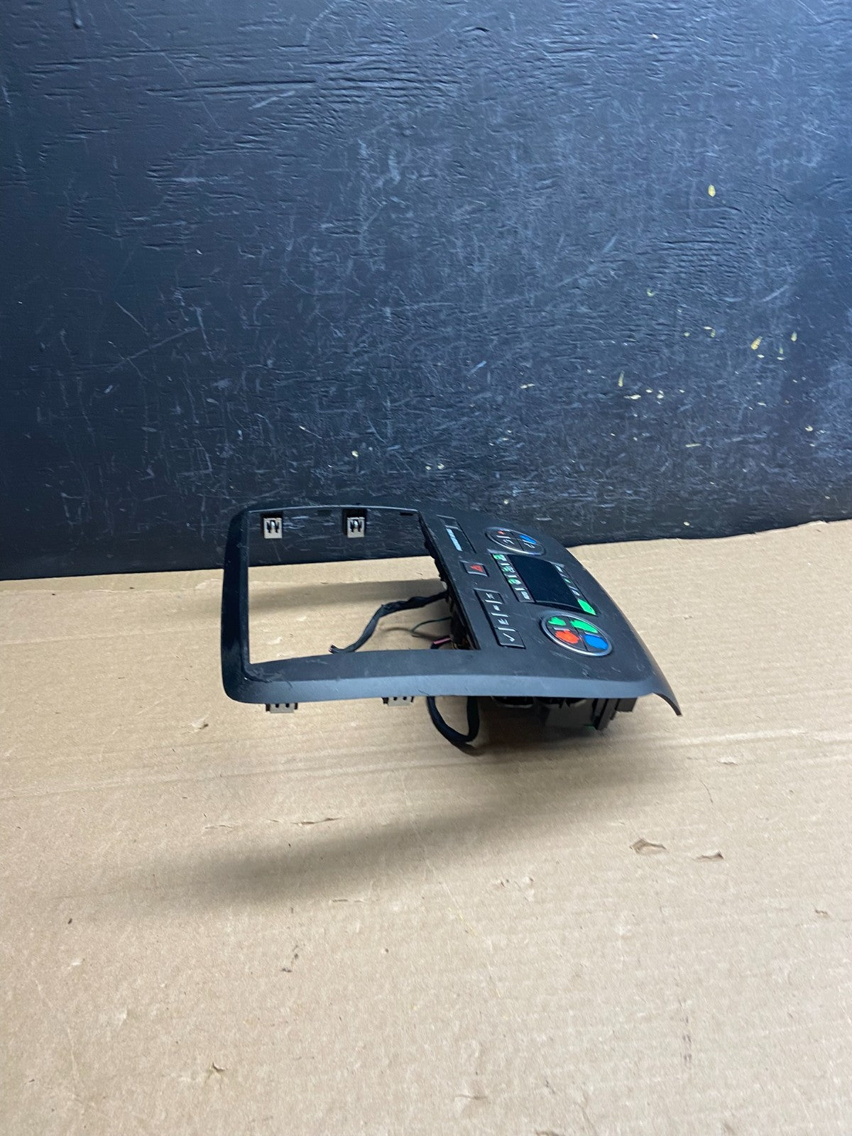 2008 to 2012 Buick Enclave AC Heater Climate Control Unit af2487 DG1