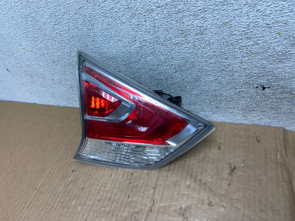 2014-2016 Nissan Rogue Left Driver LH Side Outer Tail Light Inner AI6530 LK1