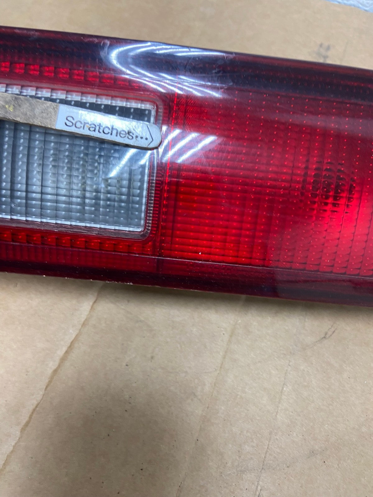 1997 1998 1999 Toyota Camry Tail Light Inner Right Passenger AD4413 LK3