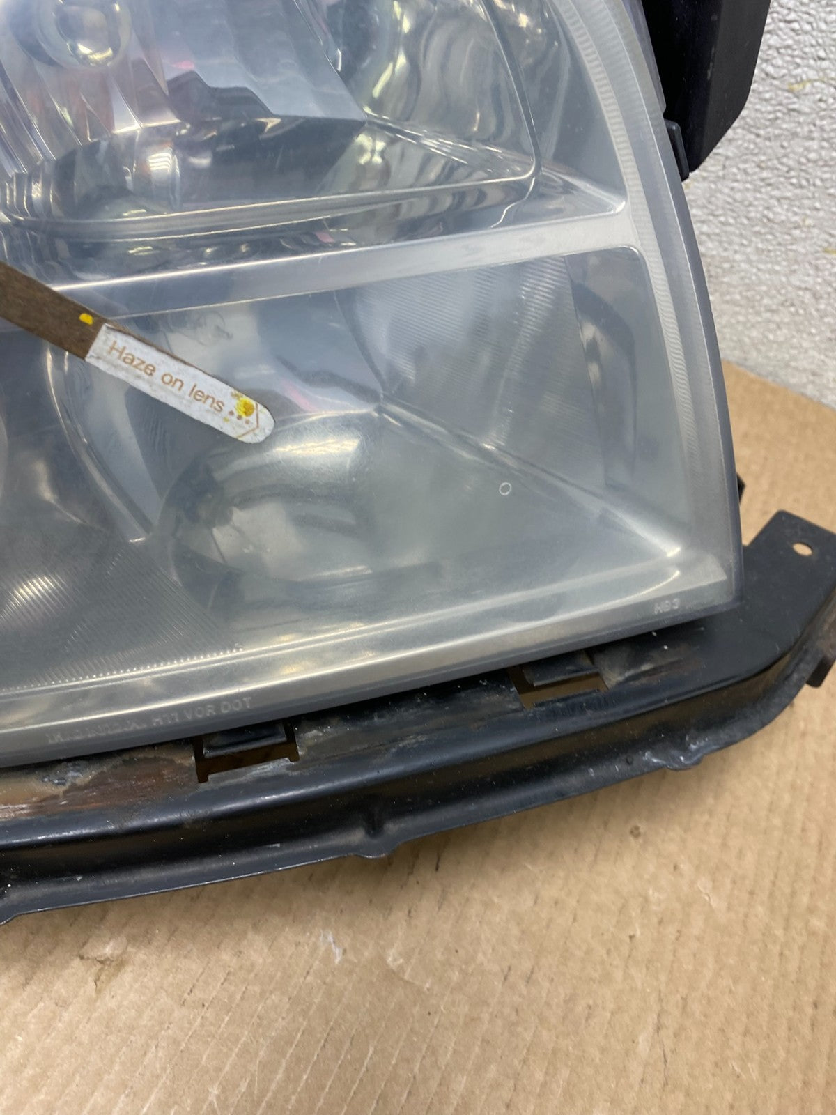 Halogen 2006 2007 2008 Honda Pilot Right Passenger RH Headlight Oem W3798 DW6